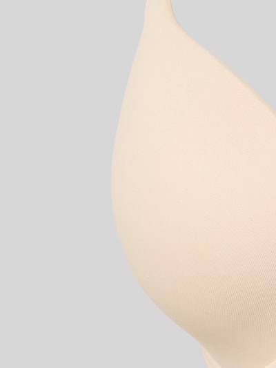 LASCANA Bügel-BH mit Spaghettiträgern Modell 'PERFECT BASICS' Ecru 2