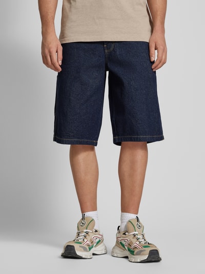 Dickies Jeansshorts mit Eingrifftaschen Modell 'MADISON' Jeansblau 4