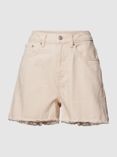 Tom Tailor Denim Shorts mit Label-Patch Sand 2