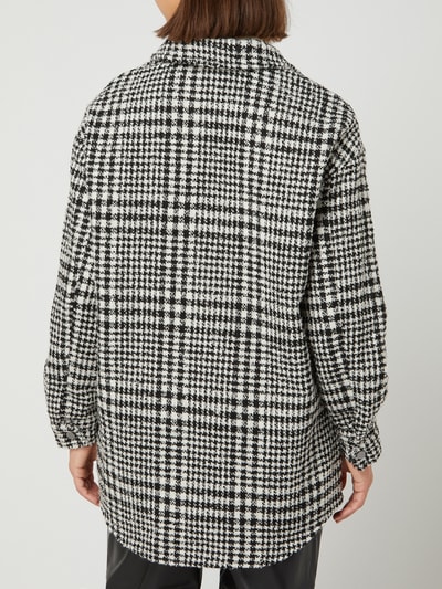 Vila VIODESSIA Female Jacke - Geknöpfte Kurzjacke Mit Oversize Fit