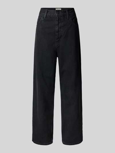 Carhartt Work In Progress Jeans mit 5-Pocket-Design Anthrazit 2