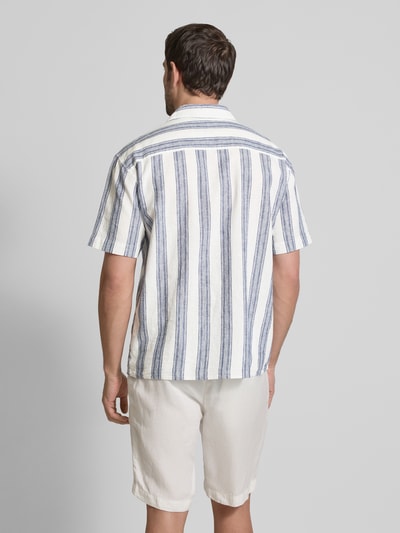 MCNEAL Freizeithemd mit Reverskragen Offwhite 5