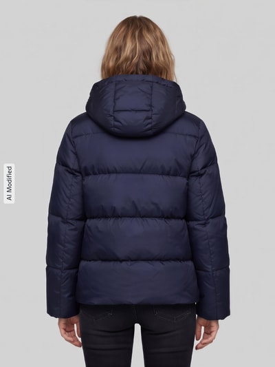 GANT Steppjacke mit Kapuze Marine 5