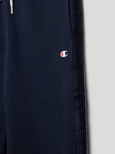 CHAMPION Sweatpants mit Eingrifftaschen Marine 2