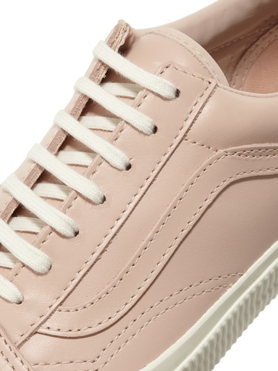 Vans Sneaker 'Old Skool' aus echtem Leder Rosa 2