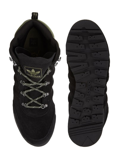 adidas Originals Boots aus Leder Black 5