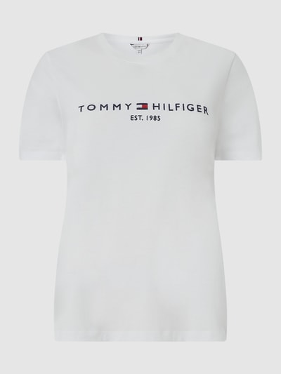 Tommy hilfiger t shirt size discount