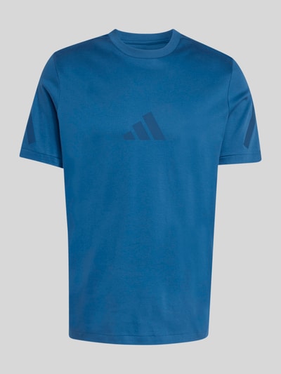 adidas Sportswear Regular Fit T-Shirt Modell 'Z.N.E.' Blau 2