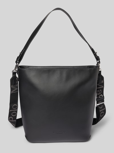 Marc O'Polo Henkeltasche in Lederoptik Black 2