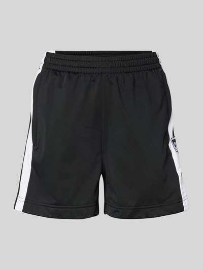 adidas Originals Shorts mit elastischem Bund Black 2