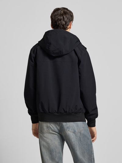 Carhartt Work In Progress Jacke mit Kapuze Black 5