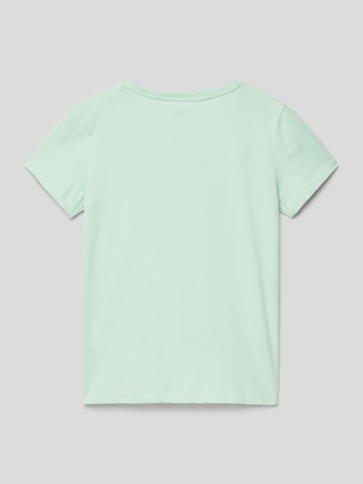 Only T-shirt van katoen, model 'KOGKITA' Mint - 3