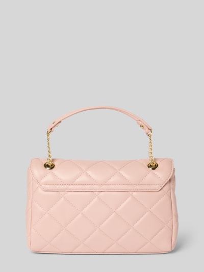 VALENTINO BAGS Crossbodytas in leerlook, model 'Ocarina' Rosé - 3