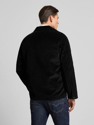 Polo Ralph Lauren Overhemdjack met reverskraag Zwart - 5
