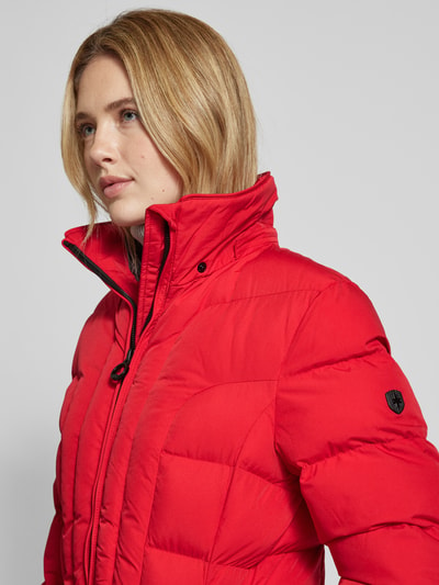 Wellensteyn Funktionsjacke mit Zweiwege-Reißverschluss Modell 'Belvitesse' Rot 7