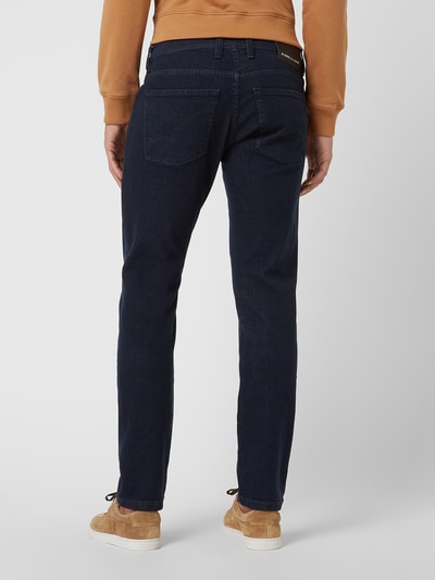 Baldessarini Tapered fit jeans met stretch, model 'Jayden' Blauw - 5