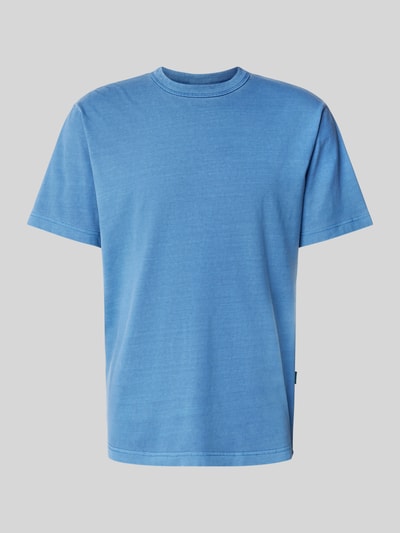 ANNARR T-Shirt aus reiner Baumwolle Modell 'DIEGO' Ocean 2