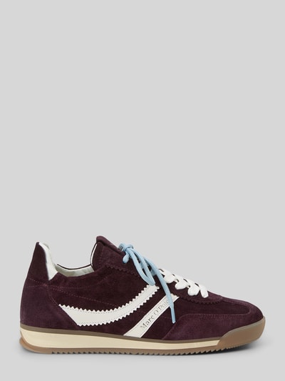 Marc O'Polo Sneaker Low aus Rindnappa Modell 'Mila 2' Dunkelbraun 2