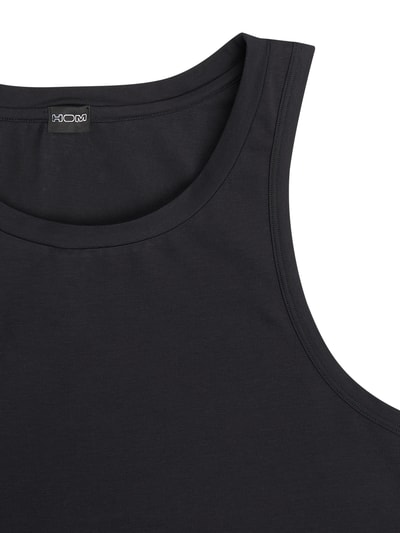 HOM Tanktop mit Stretch-Anteil  Black 2