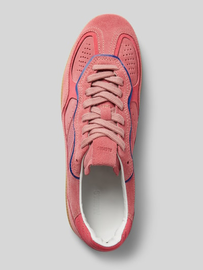 ALOHAS Sneaker aus Leder mit Label-Detail Pink 3