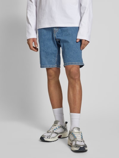 Levi's® Korte jeans met 5-pocketmodel Jeansblauw - 4