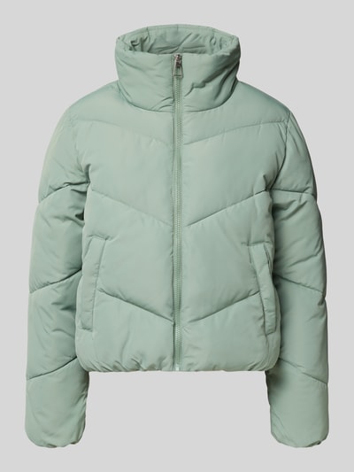 Only Regular Fit Steppjacke mit Stehkragen Modell 'MAGGI LIFE' Schilf 2