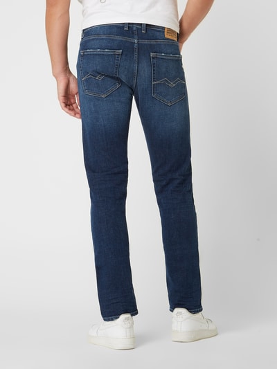 Essentials Herren Bootcut Jeans - Straight Fit Mit Stretch | Robuster Denim