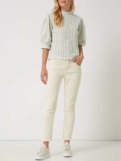 Tom Tailor Jeans met reguliere pasvorm en stretch  Beige - 1