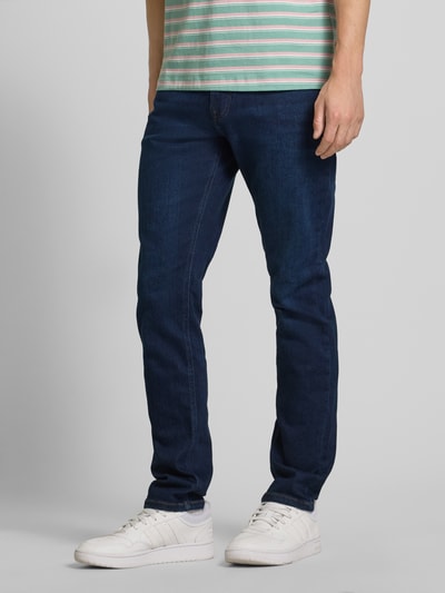 Pepe Jeans Tapred fit jeans van katoenmix Jeansblauw - 4