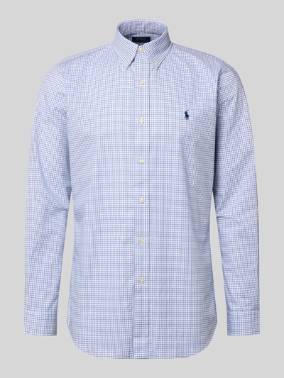 Polo Ralph Lauren Vrijetijdsoverhemd met logostitching Wit - 1