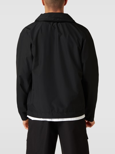 ADIDAS SPORTSWEAR Jacke mit Label-Print Black 5