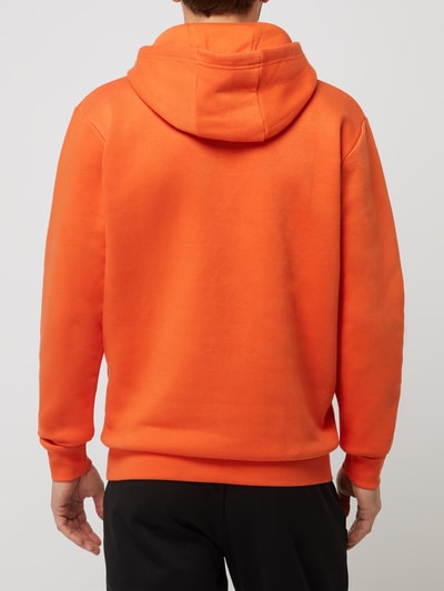 Ellesse Hoodie van katoenmix, model 'Geralo' Oranje - 5