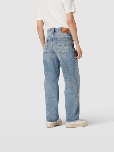 Diesel Jeans mit 5-Pocket-Design Jeansblau 5