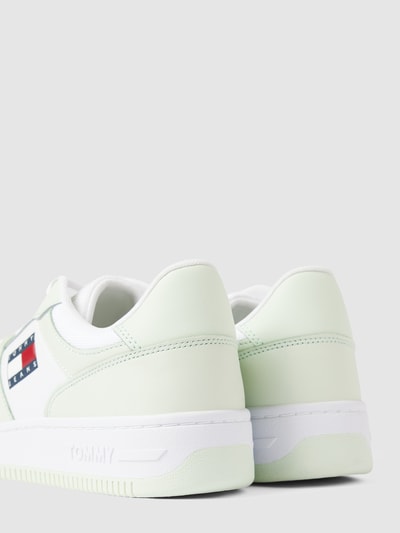 Tommy Jeans Sneakers met labeldetails Wit - 2