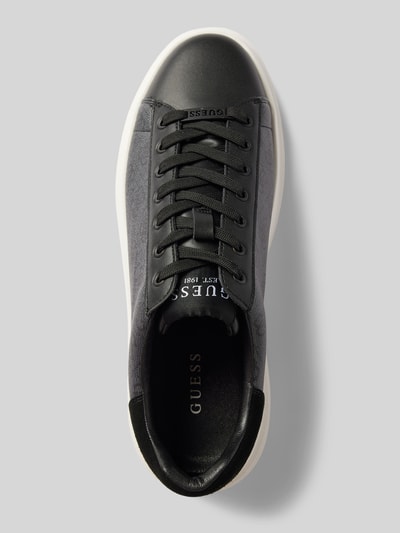 Guess Sneaker mit Logo-Muster (black) online kaufen
