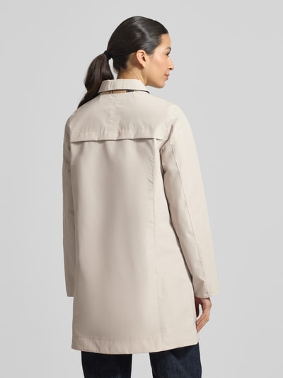 Barbour kroj́ regular fit kurtka funkcyjna z kołnierzem wykładanym Beżowy 5