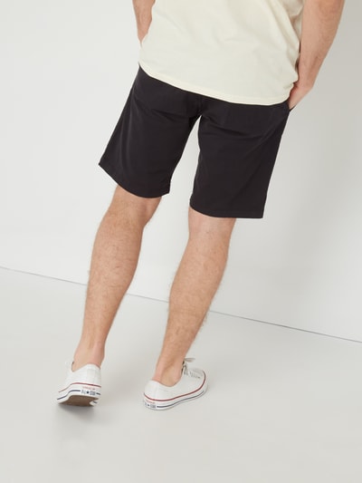 s.Oliver RED LABEL Loose Fit Chinoshorts mit Gürtel Marine 5