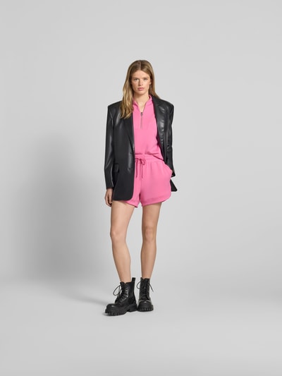 VARLEY Troyer aus Viskose-Mix Pink 1