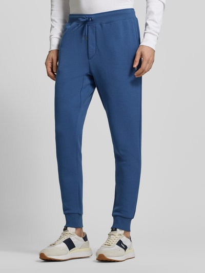 Polo Ralph Lauren Regular Fit Sweatpants aus Baumwoll-Mix Marine 4