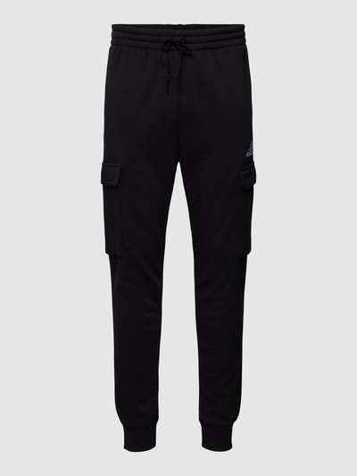 ADIDAS SPORTSWEAR Sweatpants mit Cargotaschen Modell 'FELCZY' Black 2