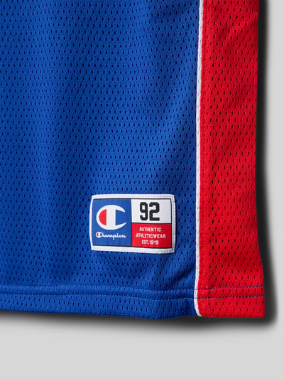 CHAMPION Tanktop mit Motiv-Print Royal 2