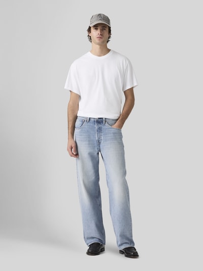 Levi's® Jeans o kroju loose fit z czystej bawełny Jasnoniebieski 1