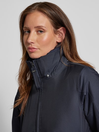 G-LAB Funktionsjacke mit Kapuze Dunkelblau 3