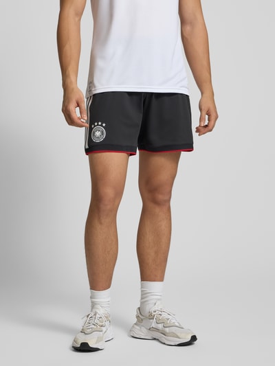 adidas Sportswear Shorts met elastische band Zwart - 4