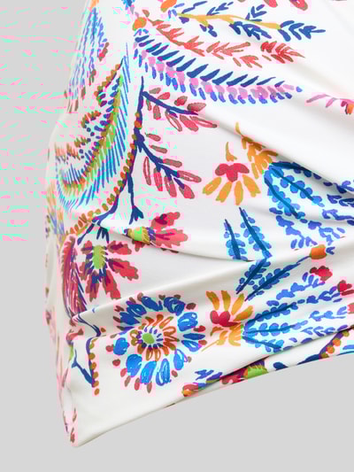 Lauren Ralph Lauren Top bikini z regulowanymi ramiączkami Biały 2