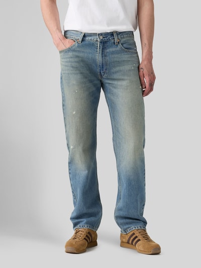 Levi's® Relaxed Fit Jeans aus reiner Baumwolle im 5-Pocket-Design Jeansblau 3
