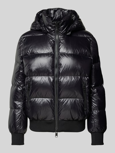 ARMANI EXCHANGE Steppjacke mit Stehkragen Black 2