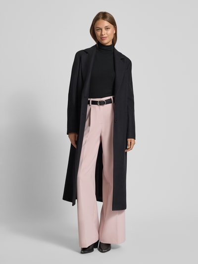 Lauren Ralph Lauren Longsleeve mit Rollkragen Modell 'ALANA' Black 1
