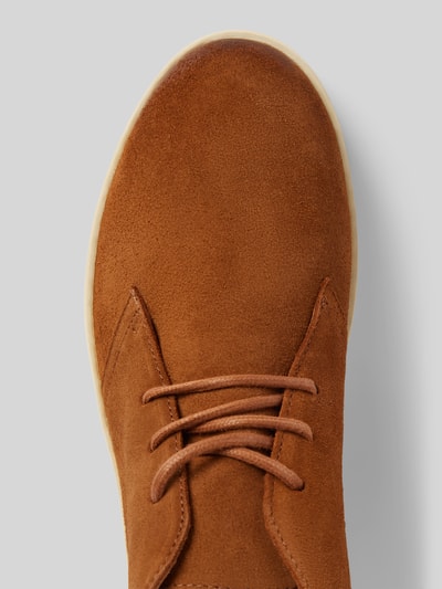 Replay Desert Boots mit Zugschlaufe Modell 'FRANK' Cognac 3