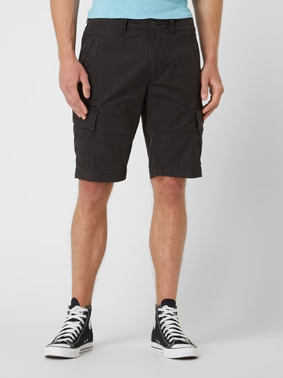 Superdry Cargoshorts mit Stretch-Anteil  Black 4